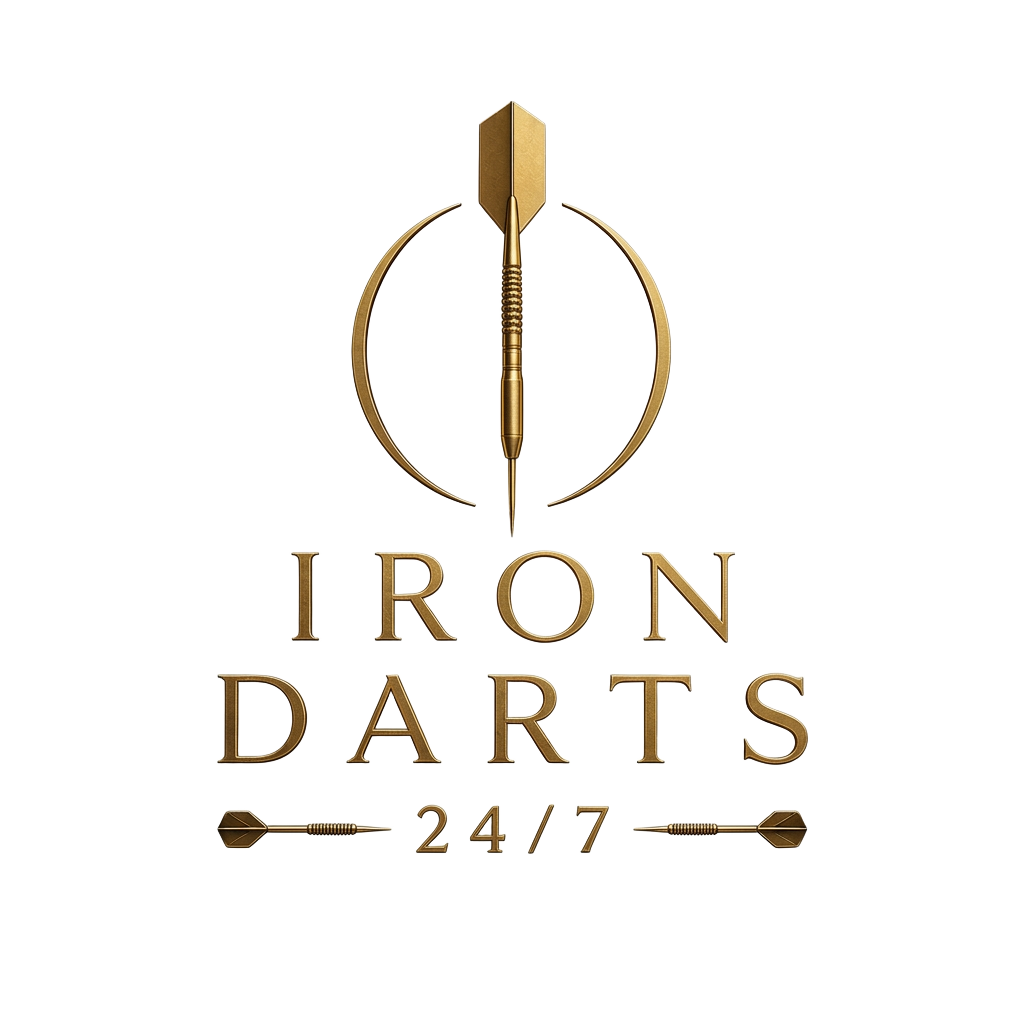 Iron Darts 24/7